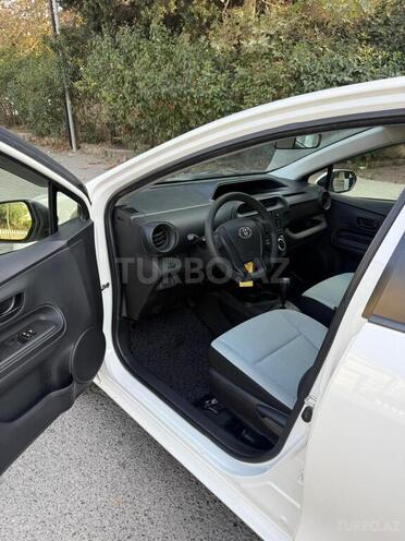 Toyota Aqua 2019, 127,000 km - 1.5 l - Bakı