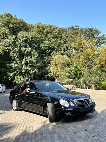 Mercedes E 280 2006, 263,000 km - 3.0 l - Masallı