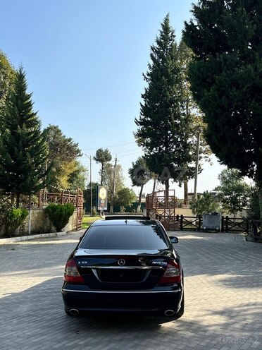 Mercedes E 280 2006, 263,000 km - 3.0 l - Masallı
