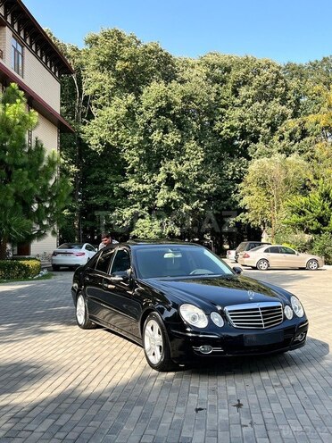 Mercedes E 280 2006, 263,000 km - 3.0 l - Masallı