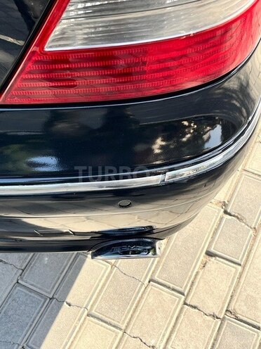 Mercedes E 280 2006, 263,000 km - 3.0 l - Masallı