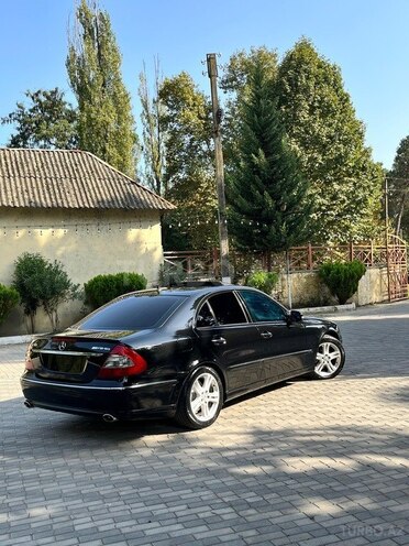 Mercedes E 280 2006, 263,000 km - 3.0 l - Masallı