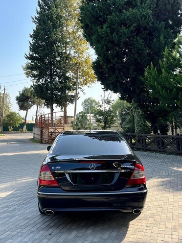 Mercedes E 280 2006, 263,000 km - 3.0 l - Masallı