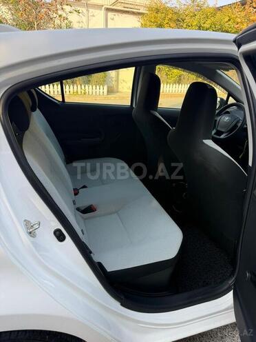 Toyota Aqua 2019, 127,000 km - 1.5 l - Bakı