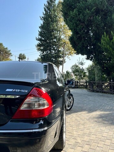 Mercedes E 280 2006, 263,000 km - 3.0 l - Masallı