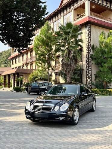 Mercedes E 280 2006, 263,000 km - 3.0 l - Masallı