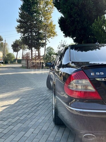 Mercedes E 280 2006, 263,000 km - 3.0 l - Masallı