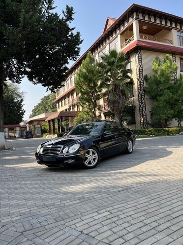 Mercedes E 280 2006, 263,000 km - 3.0 l - Masallı