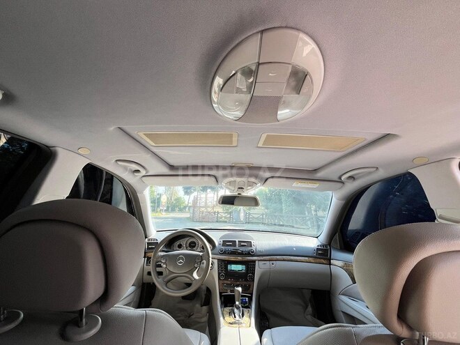 Mercedes E 280 2006, 263,000 km - 3.0 l - Masallı