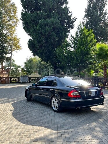 Mercedes E 280 2006, 263,000 km - 3.0 l - Masallı