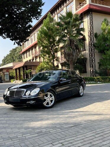 Mercedes E 280 2006, 263,000 km - 3.0 l - Masallı