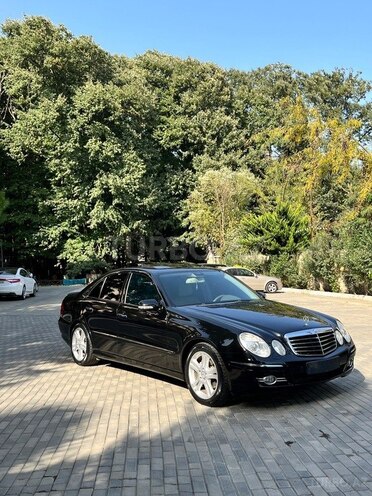 Mercedes E 280 2006, 263,000 km - 3.0 l - Masallı