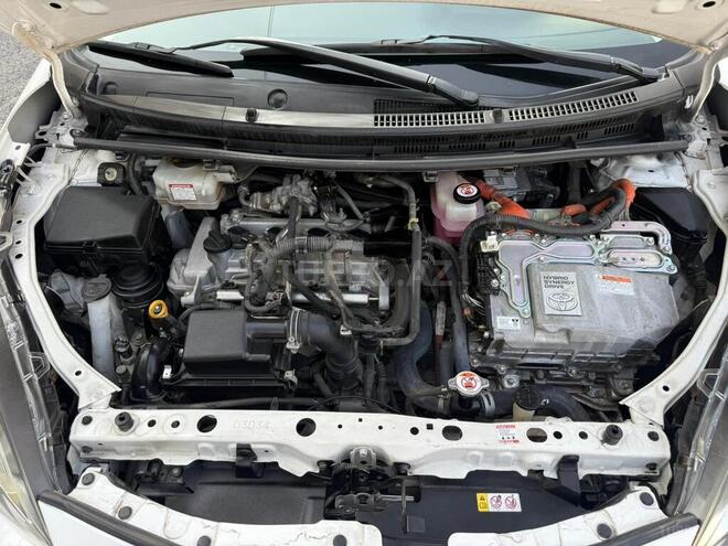 Toyota Aqua 2019, 127,000 km - 1.5 l - Bakı