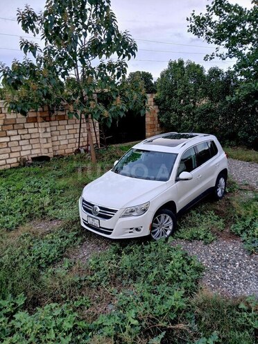 Volkswagen Tiguan 2009, 198,000 km - 2.0 l - Bakı
