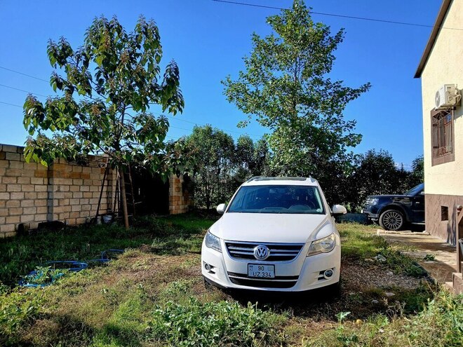 Volkswagen Tiguan 2009, 198,000 km - 2.0 l - Bakı