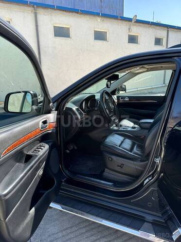 Jeep Grand Cherokee 2012, 173,000 km - 3.6 l - Bakı