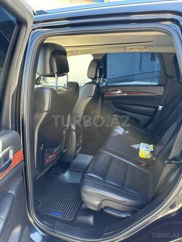 Jeep Grand Cherokee 2012, 173,000 km - 3.6 l - Bakı