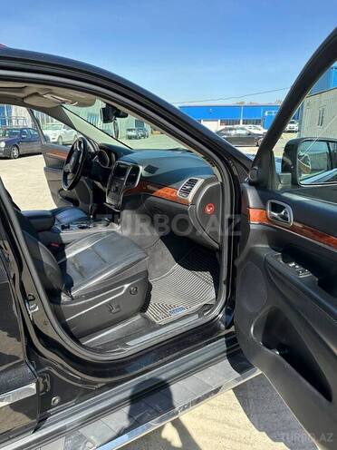 Jeep Grand Cherokee 2012, 173,000 km - 3.6 l - Bakı