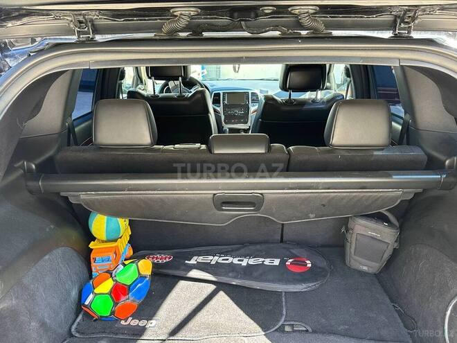 Jeep Grand Cherokee 2012, 173,000 km - 3.6 l - Bakı