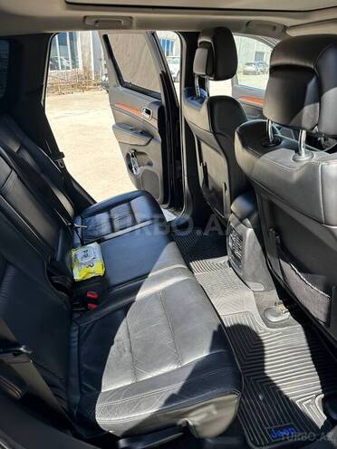 Jeep Grand Cherokee 2012, 173,000 km - 3.6 l - Bakı