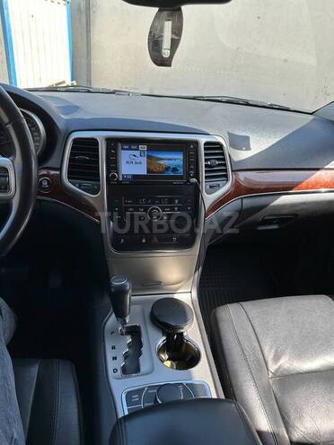 Jeep Grand Cherokee 2012, 173,000 km - 3.6 l - Bakı