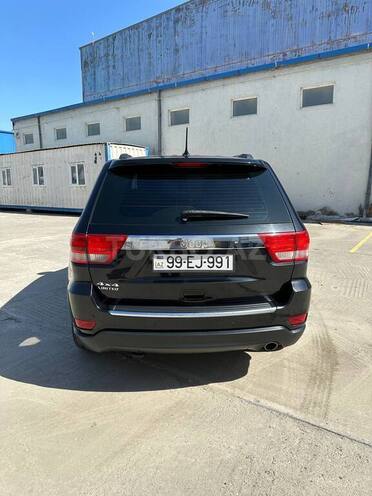 Jeep Grand Cherokee 2012, 173,000 km - 3.6 l - Bakı