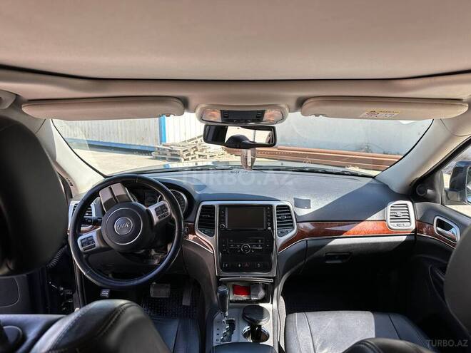 Jeep Grand Cherokee 2012, 173,000 km - 3.6 l - Bakı