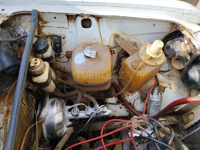 LADA (VAZ) 2106 1984, 18,000 km - 1.6 l - Bakı