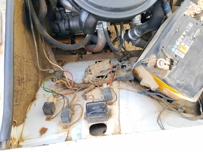LADA (VAZ) 2106 1984, 18,000 km - 1.6 l - Bakı