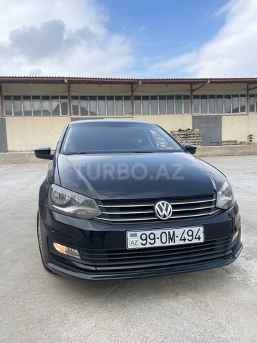 Volkswagen Polo-1