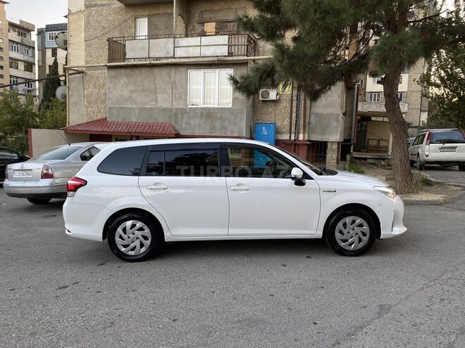 Toyota Corolla Fielder 2019, 93,000 km - 1.5 л - Bakı