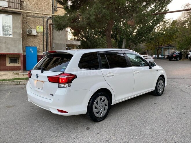 Toyota Corolla Fielder 2019, 93,000 km - 1.5 л - Bakı