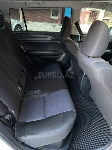 Toyota Corolla Fielder 2019, 93,000 km - 1.5 л - Bakı