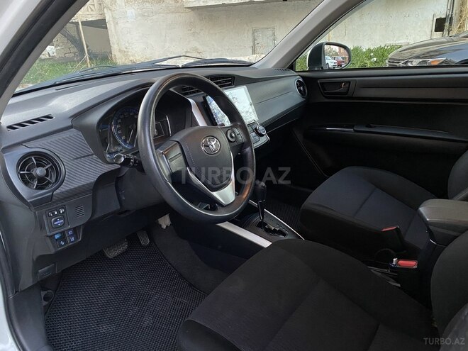 Toyota Corolla Fielder 2019, 93,000 km - 1.5 л - Bakı