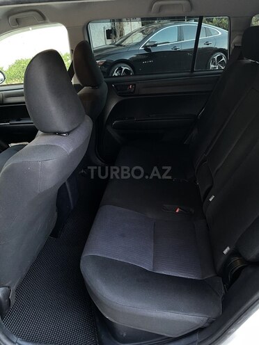 Toyota Corolla Fielder 2019, 93,000 km - 1.5 л - Bakı