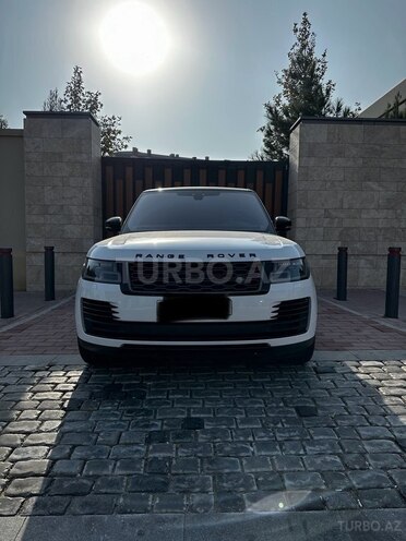 Land Rover Range Rover-1