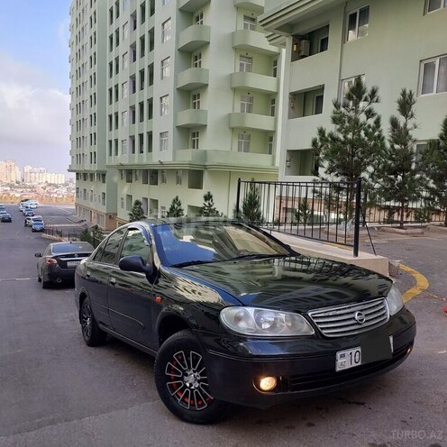 Nissan Sunny 2006, 240,000 km - 1.3 л - Bakı