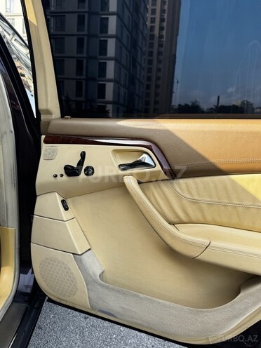 Mercedes S 320 1999, 266,150 km - 3.2 л - Bakı