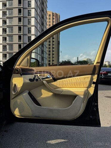 Mercedes S 320 1999, 266,150 km - 3.2 л - Bakı