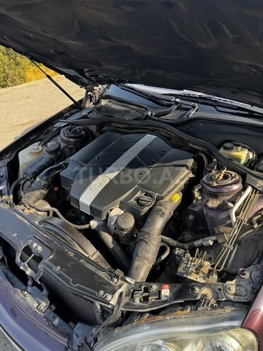 Mercedes S 320 1999, 266,150 km - 3.2 л - Bakı