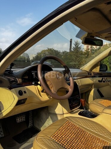 Mercedes S 320 1999, 266,150 km - 3.2 л - Bakı