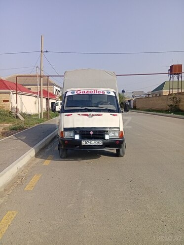 GAZ 33021 1998, 123,547 km - 2.5 l - Yevlax
