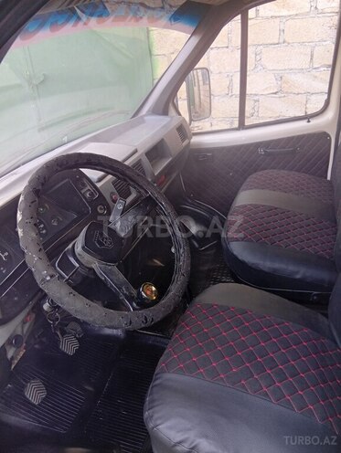 GAZ 33021 1998, 123,547 km - 2.5 l - Yevlax