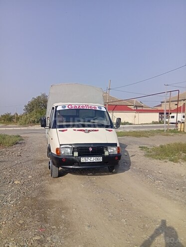 GAZ 33021 1998, 123,547 km - 2.5 l - Yevlax