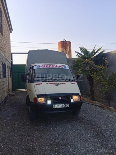 GAZ 33021 1998, 123,547 km - 2.5 l - Yevlax