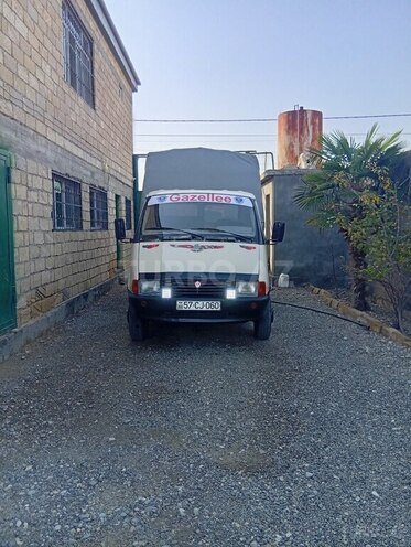 GAZ 33021 1998, 123,547 km - 2.5 l - Yevlax
