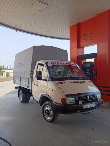 GAZ 33021 1998, 123,547 km - 2.5 l - Yevlax
