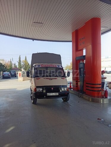 GAZ 33021 1998, 123,547 km - 2.5 l - Yevlax