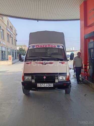 GAZ 33021 1998, 123,547 km - 2.5 l - Yevlax