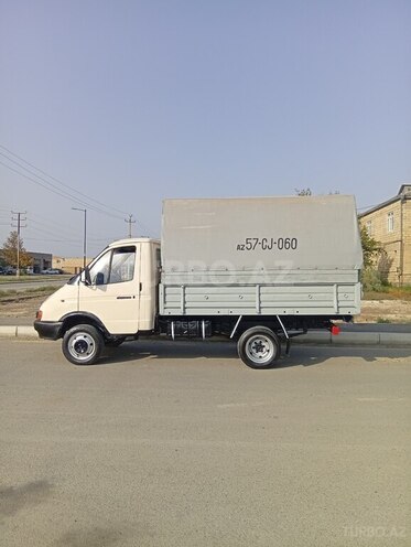 GAZ 33021 1998, 123,547 km - 2.5 l - Yevlax
